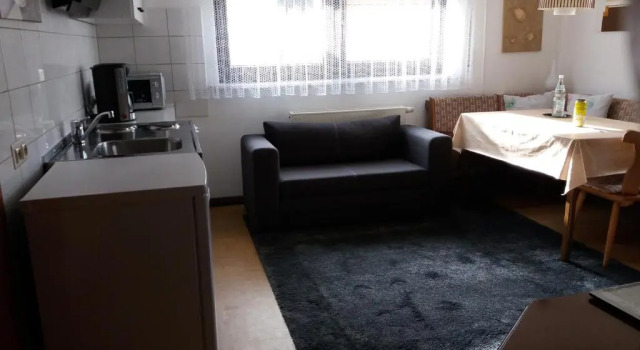 Апартаменты Ferienwohnung Irmgard