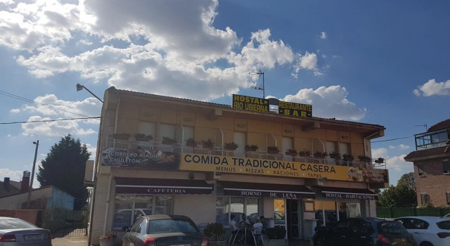 Hostal Restaurante Río Ubierna, Book Hotel Sotopalacios Castile and Leon