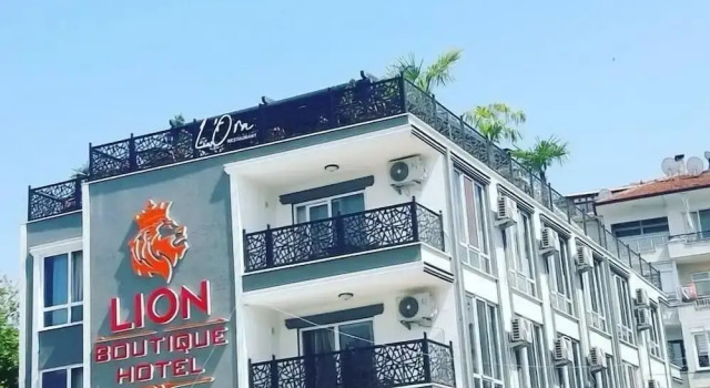 Lion Boutique Hotel, Varaa Boutique-hotelli Hotellit Marmara-alue pysäköinnillä, Pysäköinti