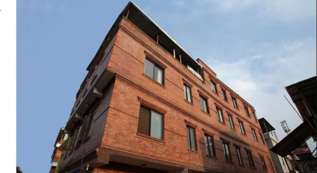 SPOT ON 398 Hotel Maansarobhar, Забронировать Отель Катманду провинция Багмати-Прадеш