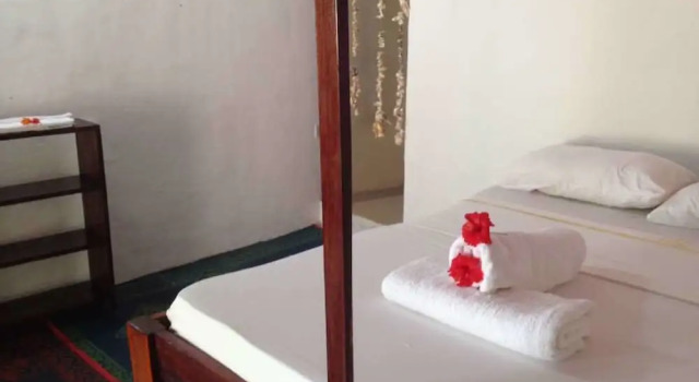 Номер Deluxe Ocean Breeze Lodge