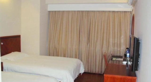 GreenTree Inn Jiangsu Wuxi Lingshan Scenic spot Express Hotel, Buchen Sie Hotel Wuxi Jiangsu