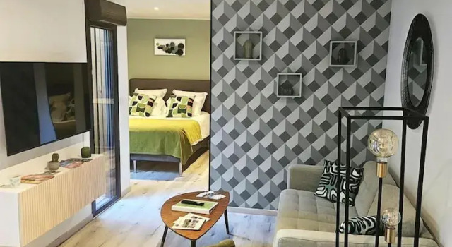 Süper süit Casa Dina