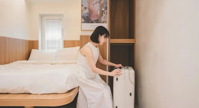 Camera Standard Slow On Hostel Hongdae
