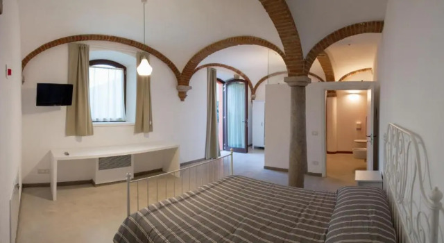 Двухместный номер Standard Agriturismo Mascudiera