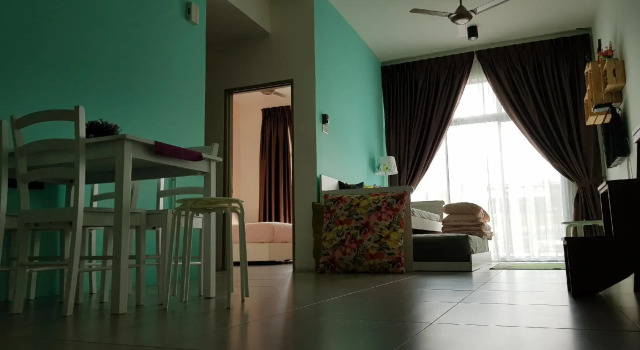 G Residence, Rezerwuj Hotel Brinchang 