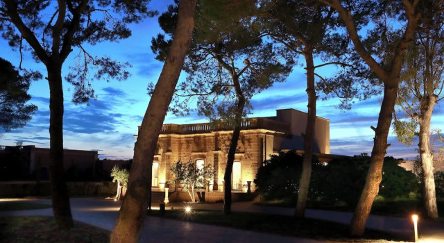 Carrubia, Prenota Bed & breakfast Nardò Salento