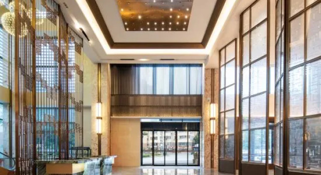 Rezen Hotel, Prenota Hotel Hotel a Jiangsu con parcheggio, Parcheggio