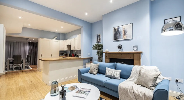 Penryn Apartment by Flexystays, Varaa Huoneisto Asunnot kohteessa Merseyside, Huoneisto