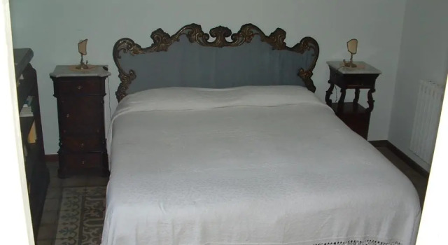 Двухместный номер Standard с видом на горы B&B Valle Allegra