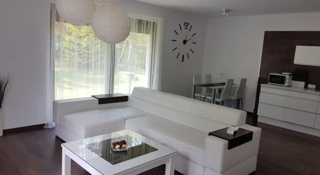 Коттедж с 4 комнатами Apartamenty Prestige Solina