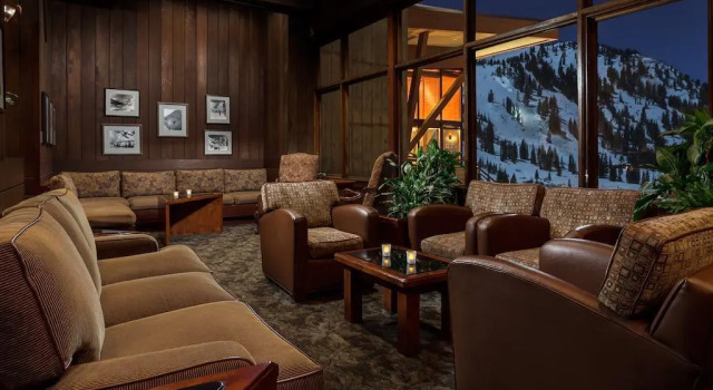 Altas Rustler Lodge, Buchen Sie Hotel SPA-Hotels in Alta, SPA