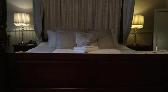 Двухместный номер Luxury Brackenborough Hotel, BW Signature Collection