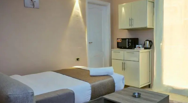 Одноместный номер Deluxe Roadhouse New Cairo Residence