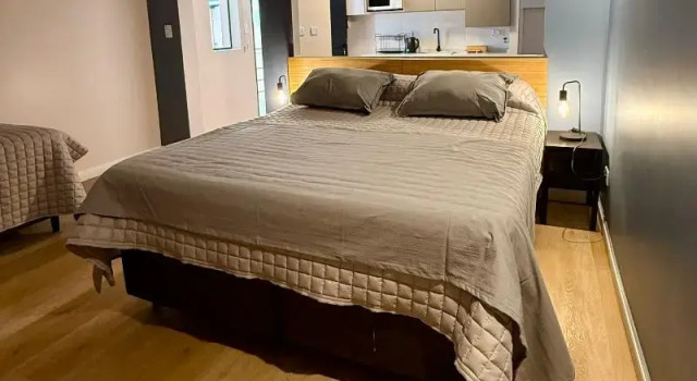 Трёхместный номер Standard с 3 комнатами Charcas Suites Palermo Soho