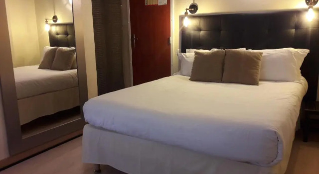 Номер Standard Hôtel de la Mer - Barcarès, à 100m de la plage
