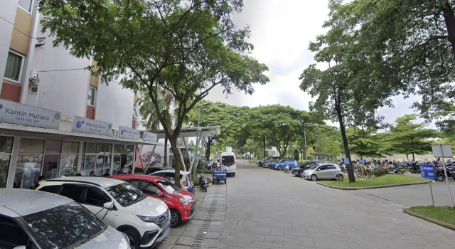 Aeropolis Natures Room, Prenota Hotel Hotel a Tangerang con parcheggio, Parcheggio