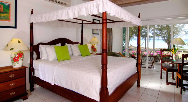 Номер Premier Oualie Beach Resort