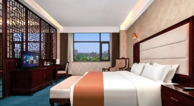 Люкс Deluxe Woking Hotel