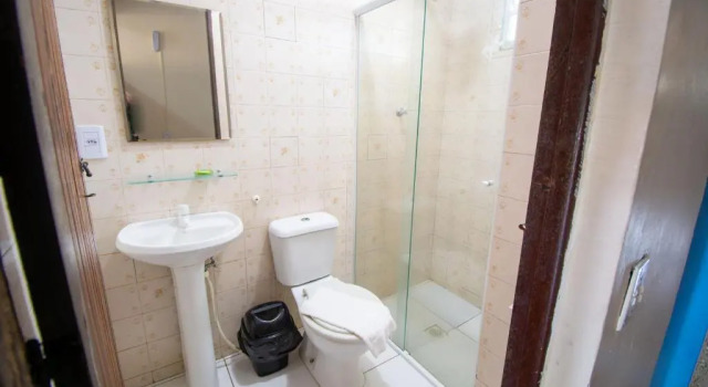Pousada Tupi, Rezervovat Hotel Hotely v Bahia se snídaní, Snídaně