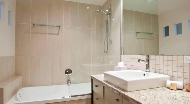 Апартаменты c 1 комнатой с видом на море Picture Point Terraces