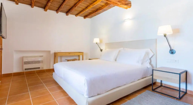 Номер Deluxe Agroturismo Can Toni Xumeu