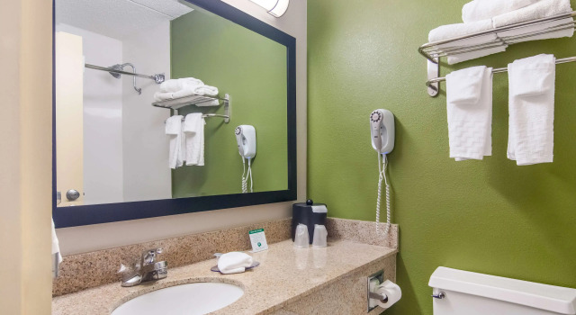 Двухместный люкс Best Western Dutch Valley Inn