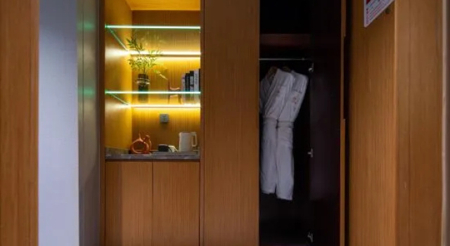 Люкс Premier Guzi.Yuya Celebrity Taiming Hotel (Chengdu Hi-tech Free Trade Zone Longhuyu Xintian Street Branch)