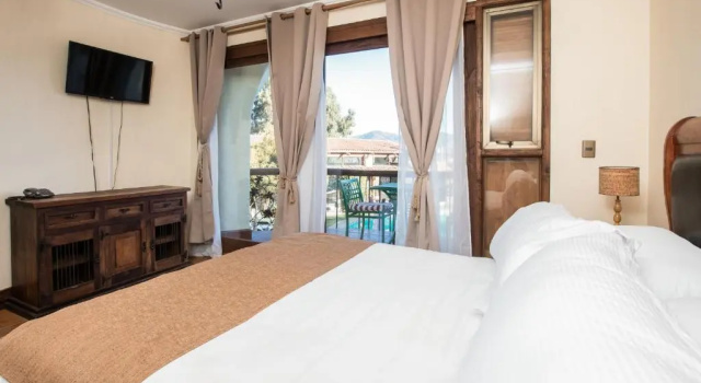 Двухместный номер Standard Hotel Casablanca Spa & Wine