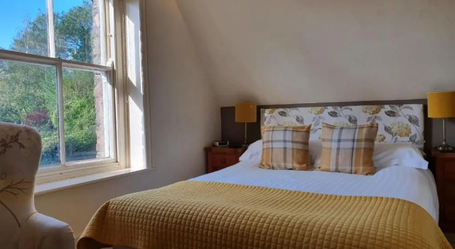 Номер Economy The Castle Hotel