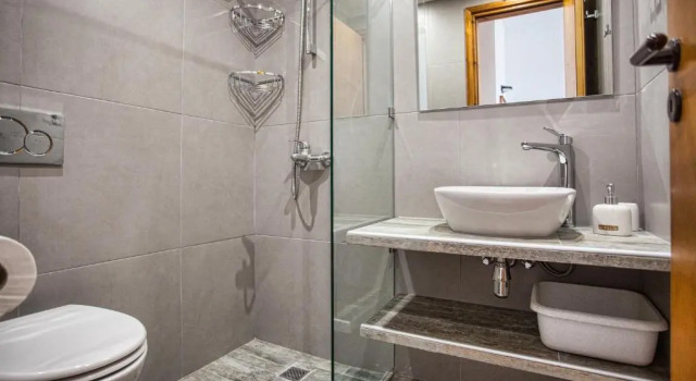 Студия Chrisanthi Studios & Apartments