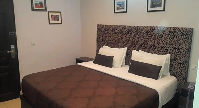 Номер Deluxe The W Hotel