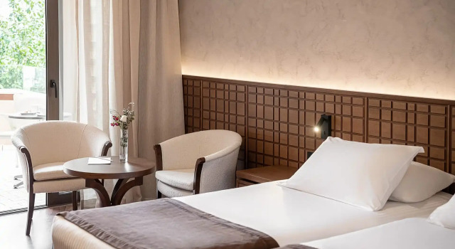 Номер Superior с балконом Civitel Akali Hotel