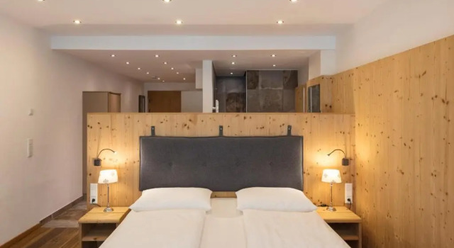 Студия ArlBerglife Ferienresort