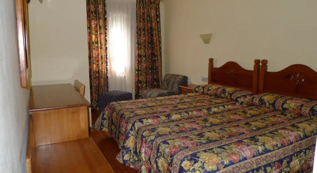 Двухместный номер Standard Aero Hotel Cerdanya Ca Leudald