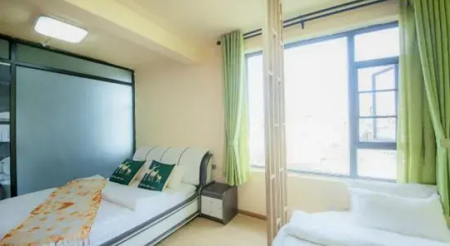 Семейный люкс Wangshan Inn, Dali