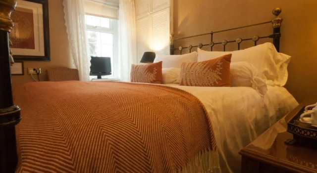 Номер Standard Meifod country house hotel