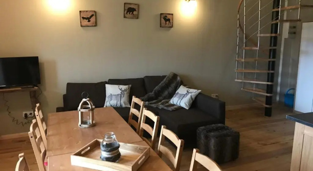Апартаменты La Ferme Sainte Catherine