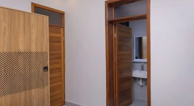 Serene Apartment