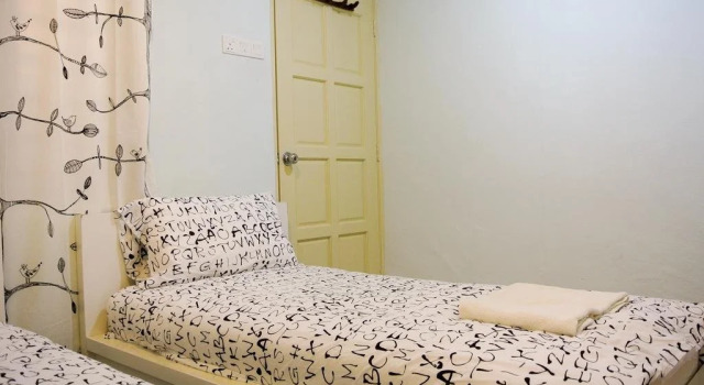 Paradise Homestay, Rezerwuj Hotel Kuah 