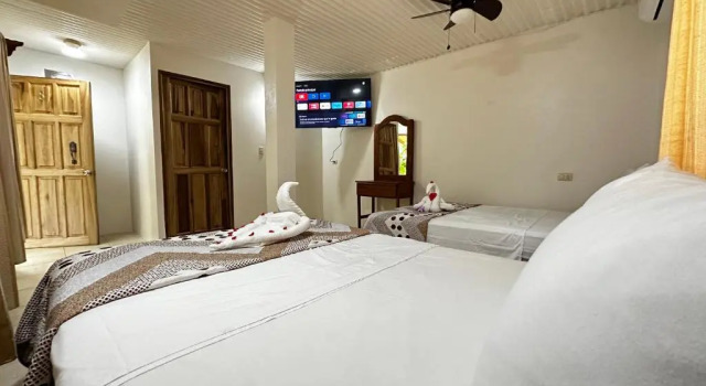 Номер Standard Loma Real Hot Springs Bed & Breakfast