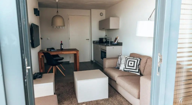 Номер Deluxe Beach Resort Punt West