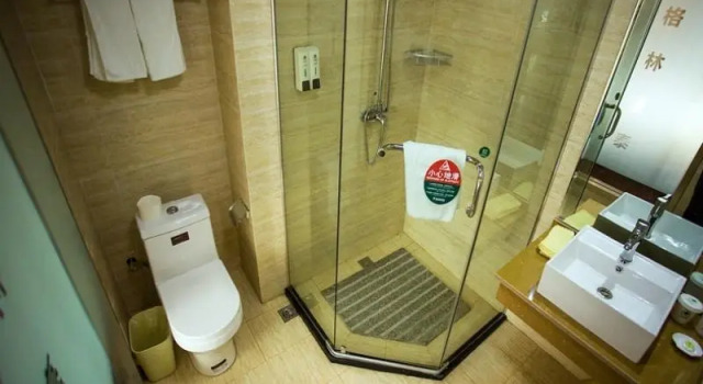 Люкс Superior GreenTree Inn Jianyan Renmin Middle Eastern Sleepless city Pedestrian Express Hotel