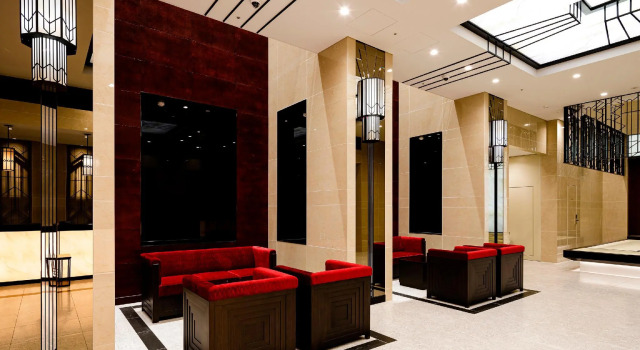 HOTEL GEOMETIQ Osaka Umeda, an Ascend Collection Hotel