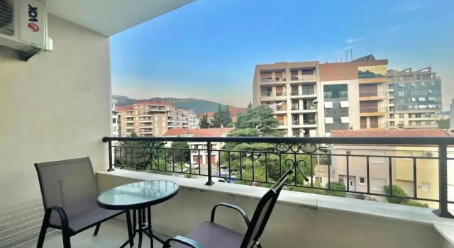 Апартаменты Redondo Apartments Budva