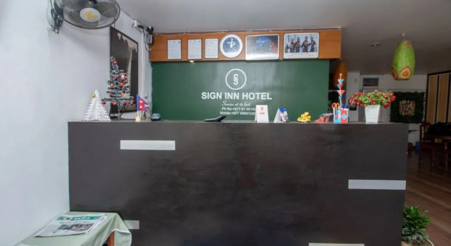 OYO 193 Sign Inn Hotel