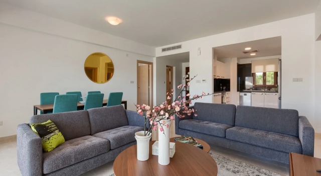 Aphrodite Hills Holiday Residences | Premium Serviced Apartments