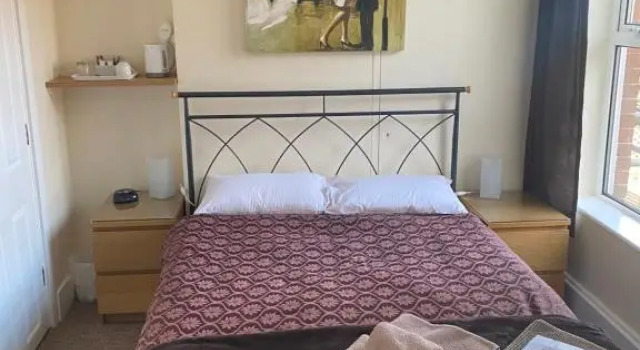 Двухместный номер Standard Waverley Park Lodge