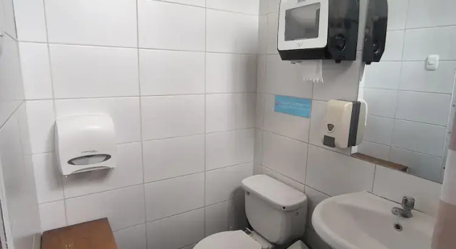 Номер Economy Flying Dog Hostel