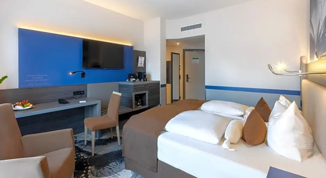 Номер Comfort Best Western Premier Hotel Villa Stokkum